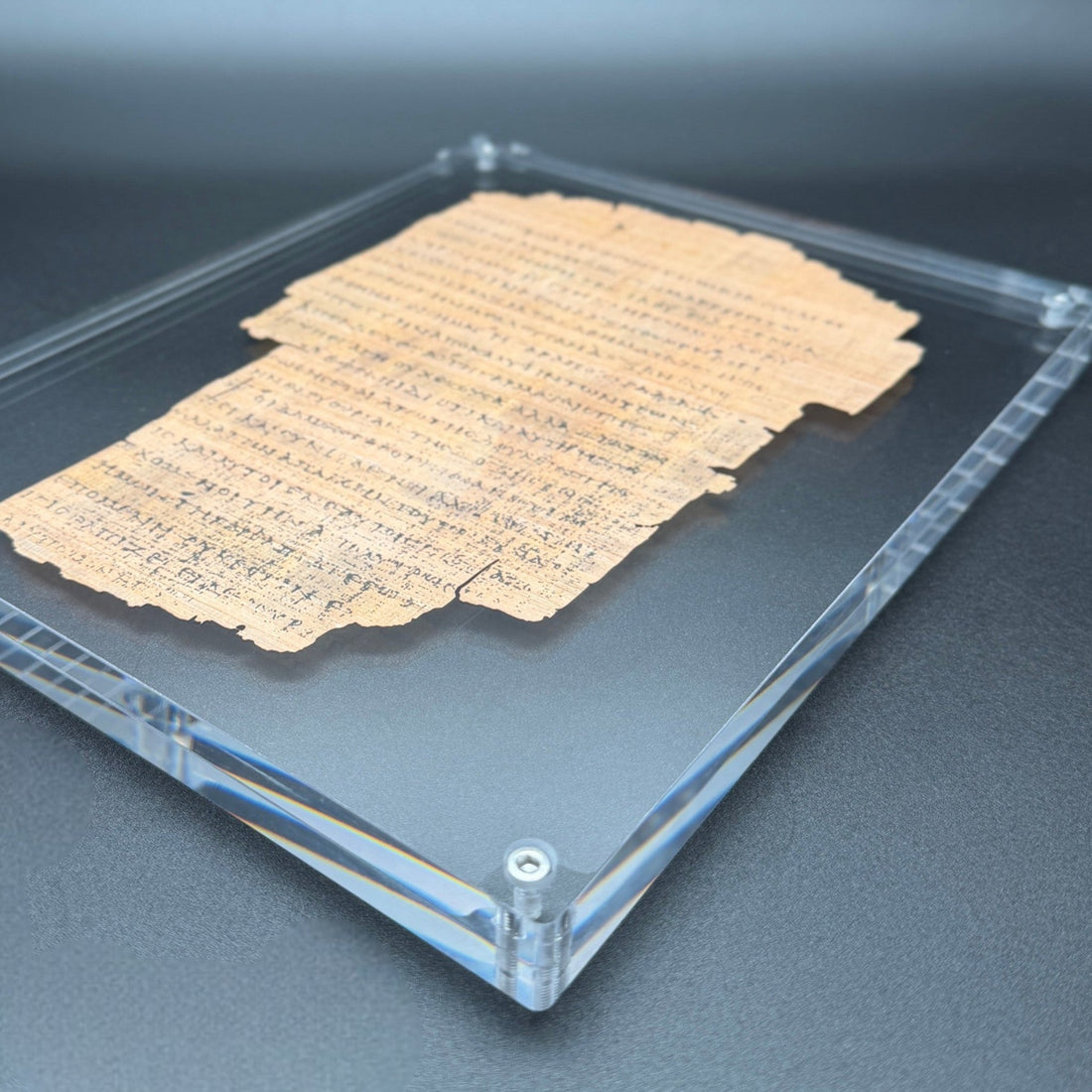 Understanding Biblical Manuscripts: A New Guide, and an Easier Way to Explore the Collection