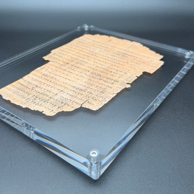 Understanding Biblical Manuscripts: A New Guide, and an Easier Way to Explore the Collection