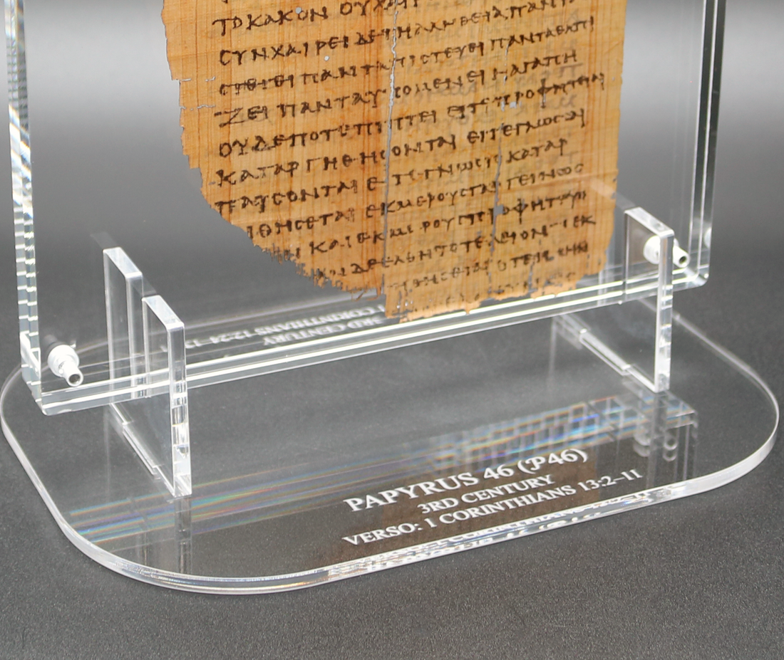 How Do Scholars Date Ancient Biblical Manuscripts?