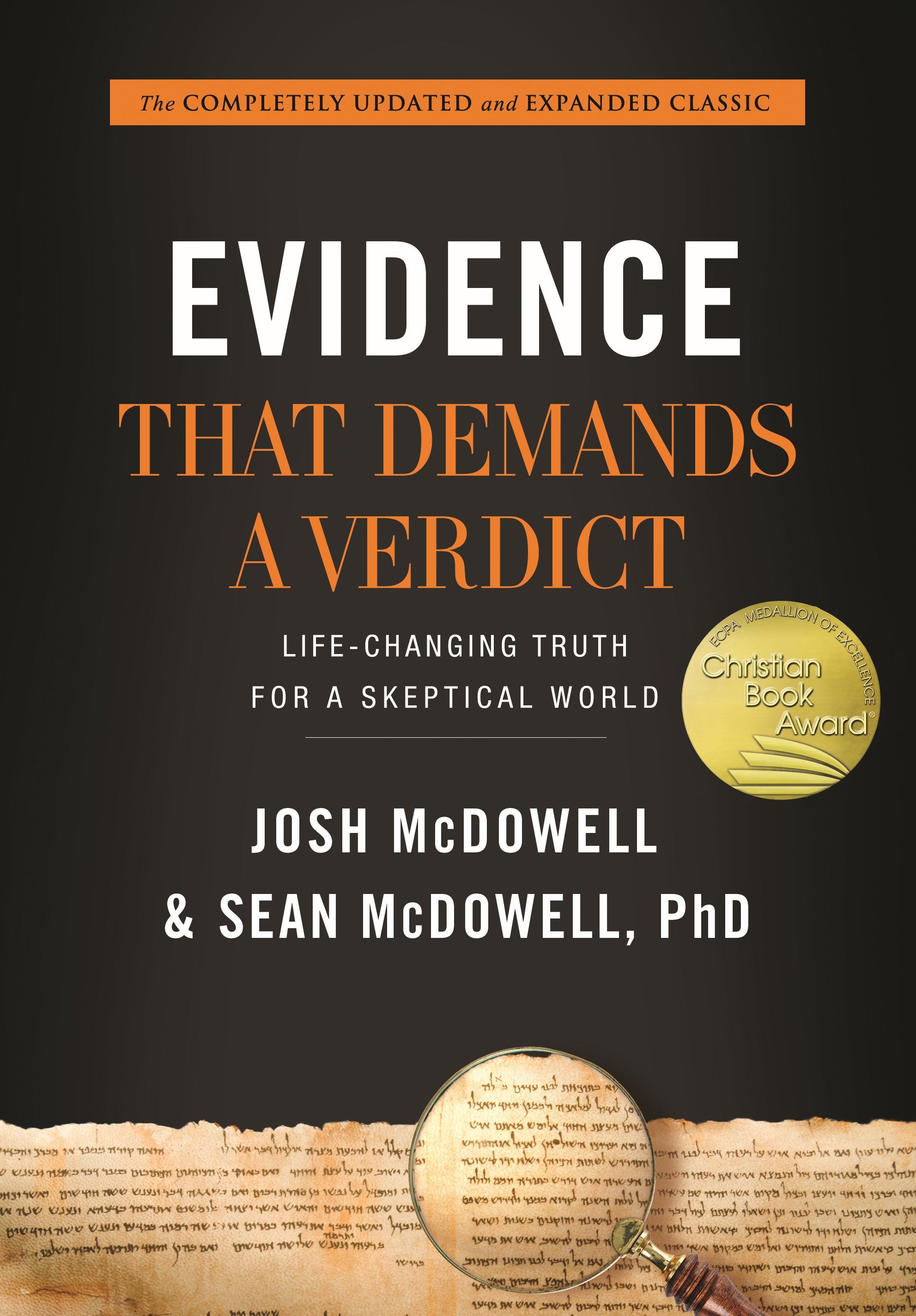 Evidence That Demands a Verdict — Josh & Sean McDowell