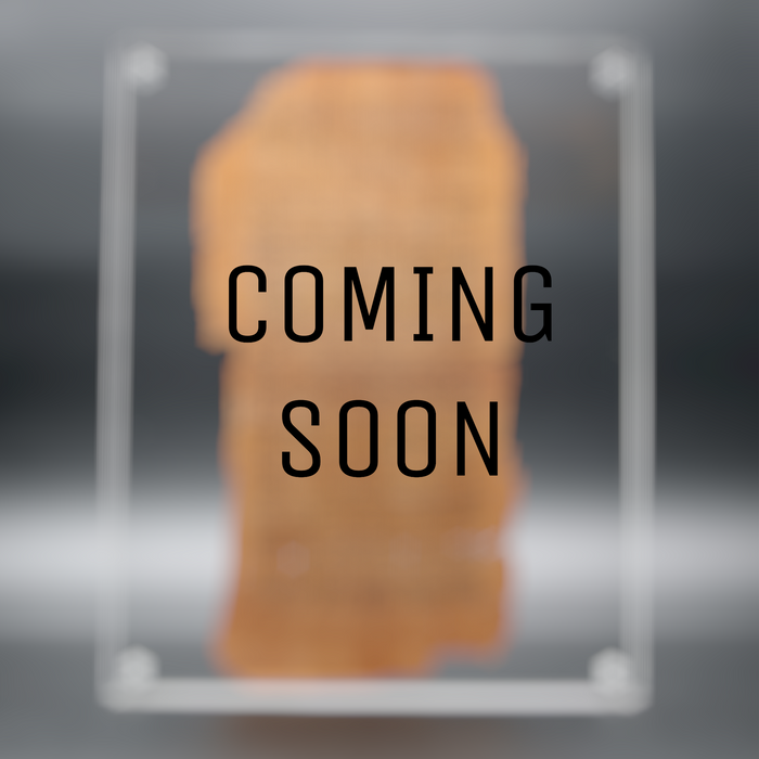 Coming soon — new release June 12