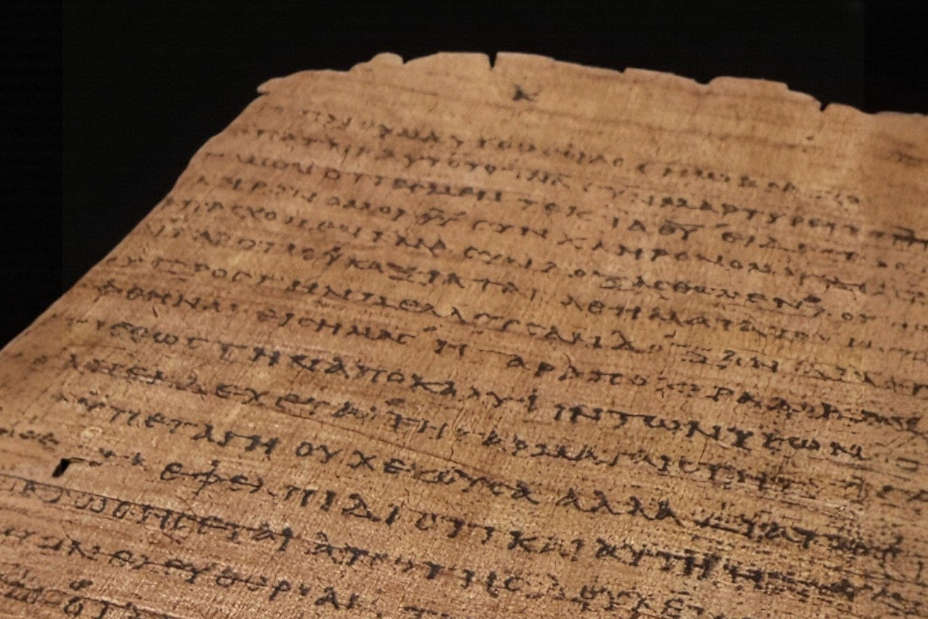 Papyrus 46 (P46) Manuscript Replica