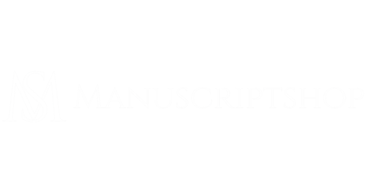ManuscriptShop.com - biblical manuscript replicas – Manuscript Shop