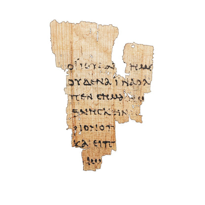 Papyrus 52 (P52) Protective Plexiglass Display Sleeve