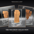 The Wes Huff Bundle of papyrus manuscript replicas